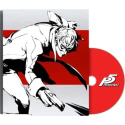 Persona 5 Steelbook Edition PS4 Game
